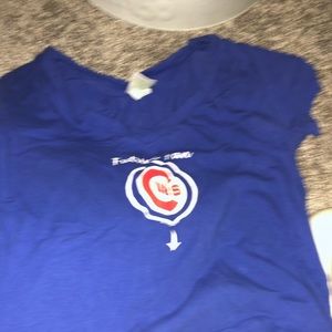 Future cubs fan shirt